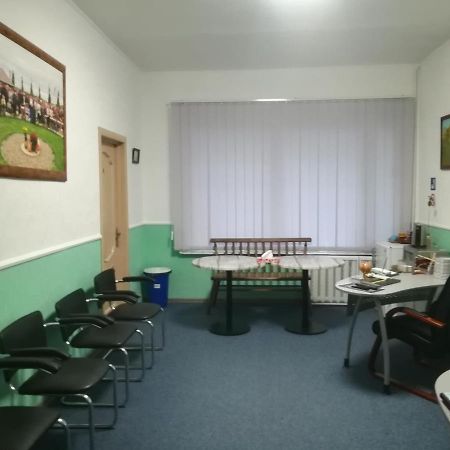 Glaw Hostel Kyiv Exterior photo