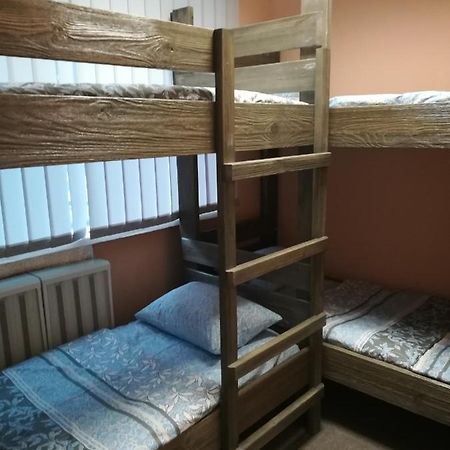 Glaw Hostel Kyiv Exterior photo